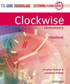 Clockwise Elementary Classbook - Heather Potten - 9780194340960