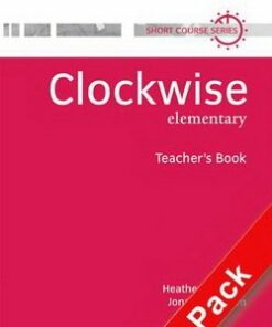 Clockwise Elementary Teacher's Resource Pack - Rena Basak - 9780194340984