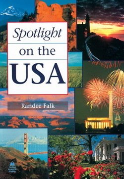 Spotlight on the USA - Randee Falk - 9780194342353