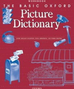 Basic Oxford Picture Dictionary Workbook - Margot F. Gramer - 9780194345675