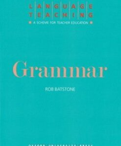 LT Grammar - Rob Batstone - 9780194371322