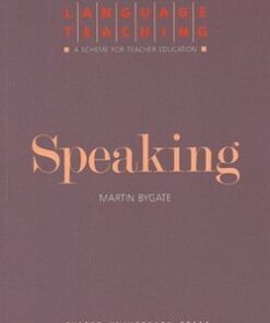 LT Speaking - Martin Bygate - 9780194371346