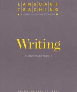 LT Writing - Chris Tribble - 9780194371414
