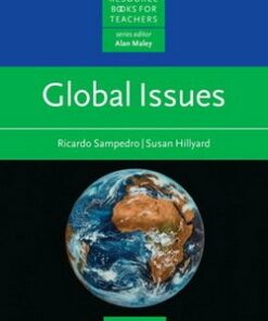 RBT Global Issues - Ricardo Sampedro - 9780194371810