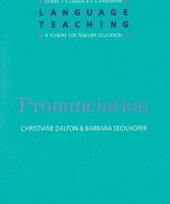 LT Pronunciation - Christiane Dalton - 9780194371971