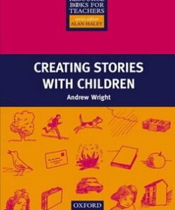Primary RBT Creating Stories with Children - Andrew Wright - 9780194372046