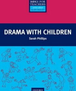 Primary RBT Drama with Children - Sarah Phillips - 9780194372206