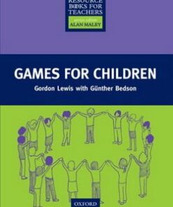 Primary RBT Games for Children - Gordon Lewis - 9780194372244