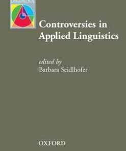 Controversies in Applied Linguistics - Barbara Seidlhofer - 9780194374446