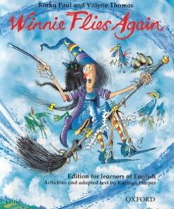 Winnie Flies Again Student's Book - Valerie Thomas - 9780194377096