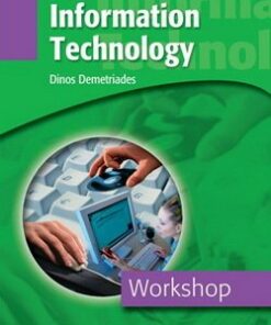 Workshop: Information Technology Workshop - Dinos Dimetriades - 9780194388269