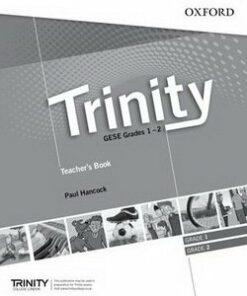 Trinity GESE 1-2 Teacher's Pack (Teacher's Book & Student's Book) -  - 9780194397315