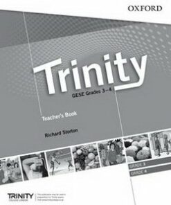 Trinity GESE 3-4 Teacher's Pack (Teacher's Book & Student's Book) -  - 9780194397339