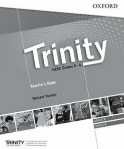 Trinity GESE 5-6 Teacher's Pack (Teacher's Book & Student's Book) -  - 9780194397346