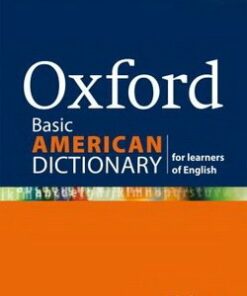 Oxford Basic American Dictionary with CD-ROM -  - 9780194399692