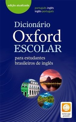 Dicionario Escolar Oxford para Estudantes Brasileiros de Ingles -  - 9780194403566