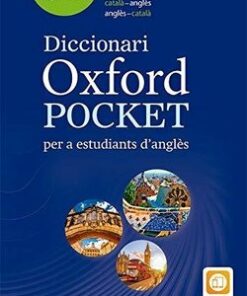 Diccionario Oxford Pocket Catalan (5th Edition) -  - 9780194405973