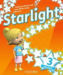 Starlight 3 Workbook - Suzanne Torres - 9780194413640