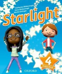 Starlight 4 Student Book - Suzanne Torres - 9780194413756