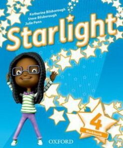 Starlight 4 Workbook -  - 9780194413787