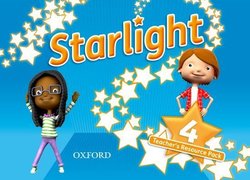 Starlight 4 Teacher's Resource Pack - Suzanne Torres - 9780194413848