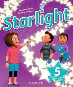 Starlight 5 Student Book - Suzanne Torres - 9780194413893