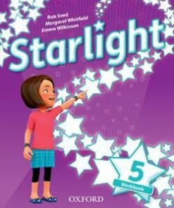 Starlight 5 Workbook - Suzanne Torres - 9780194413923