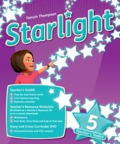 Starlight 5 Teacher's Book Pack - Suzanne Torres - 9780194413930