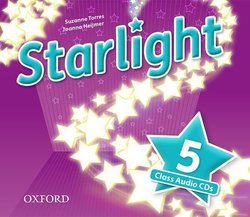 Starlight 5 Class Audio CD - Suzanne Torres - 9780194413978