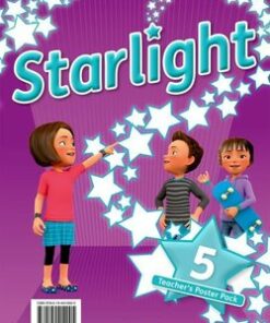 Starlight 5 Posters - Suzanne Torres - 9780194414005