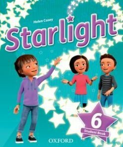 Starlight 6 Student Book - Suzanne Torres - 9780194414036