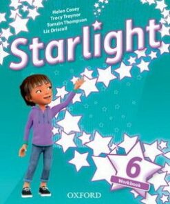 Starlight 6 Workbook - Suzanne Torres - 9780194414067