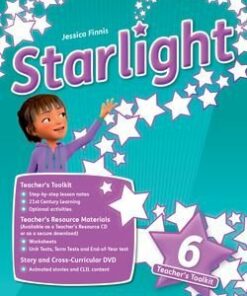 Starlight 6 Teacher's Book Pack - Suzanne Torres - 9780194414074