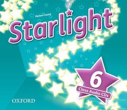 Starlight 6 Class Audio CD - Suzanne Torres - 9780194414111