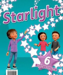 Starlight 6 Posters - Suzanne Torres - 9780194414159