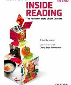Inside Reading (2nd Edition) Intro (Beginner) Student's Book - Burgmeier