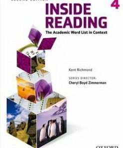 Inside Reading (2nd Edition) 4 (Advanced) Student's Book with Online Audio - Richmond