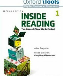 Inside Reading (2nd Edition) 1 (Pre-Intermediate) iTools DVD-ROM -  - 9780194416375