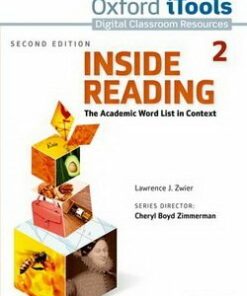 Inside Reading (2nd Edition) 2 (Intermediate) iTools DVD-ROM -  - 9780194416382