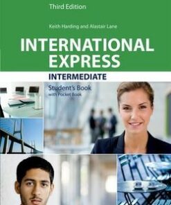International Express (3rd Edition) Intermediate Student Book with Pocket Book (without DVD-ROM) -  - 9780194418256