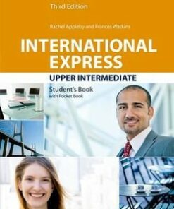 International Express (3rd Edition) Upper Intermediatee Student Book with Pocket Book (without DVD-ROM) -  - 9780194418270