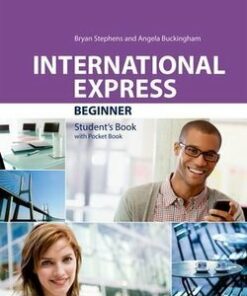International Express (3rd Edition) Beginner Student's Book with Pocket Book (without DVD-ROM) -  - 9780194418287