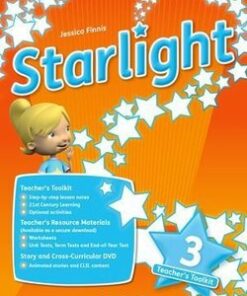 Starlight 3 Teacher's Book Pack (without CD-ROM) - Torres