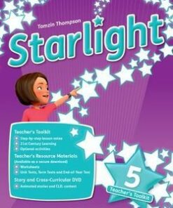 Starlight 5 Teacher's Book Pack (without CD-ROM) - Torres