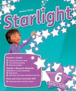 Starlight 6 Teacher's Book Pack (without CD-ROM) - Torres