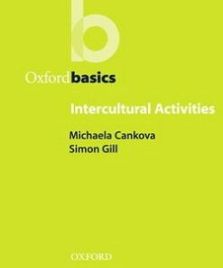Oxford Basics - Intercultural Activities - Michaela Cankova - 9780194421782