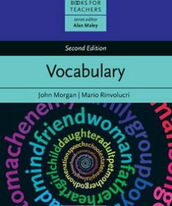 RBT Vocabulary - John Morgan - 9780194421867