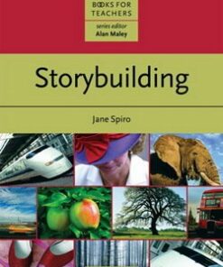 RBT Storybuilding - Jane Spiro - 9780194421935