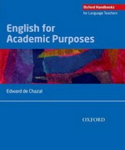 OHLT English for Academic Purposes - De Chazal