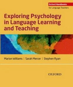 OHLT Exploring Psychology for Language Teachers - Marion Williams - 9780194423991